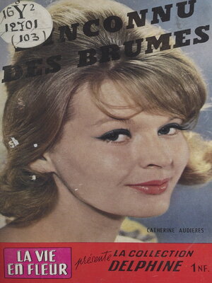 cover image of L'inconnu des brumes